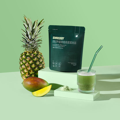 Mango & Pineapple SUPERGREENS