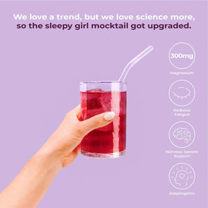 Cherry SUPERSNOOZE