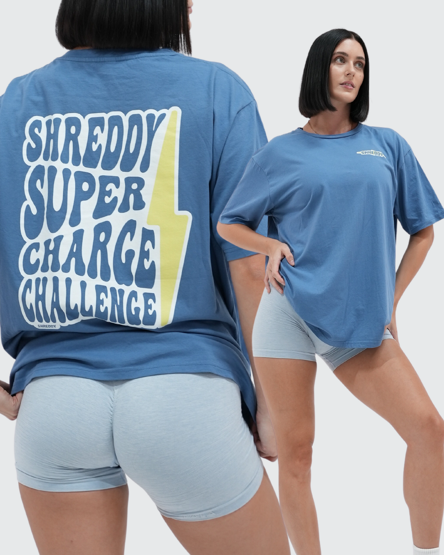 SUPERCHARGE CHALLENGE TEE (LIMITED EDITION)