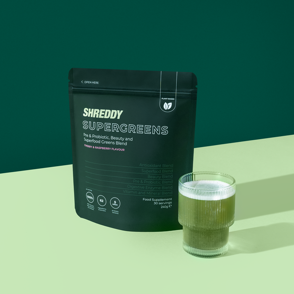 Cherry & Raspberry SUPERGREENS