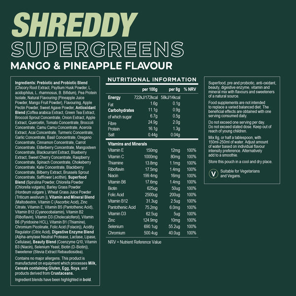 SUPERMORNINGS BUNDLE