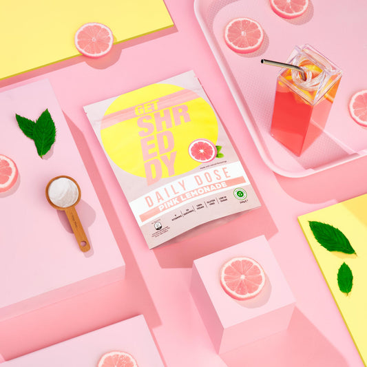 Pink Lemonade Daily Dose - 240g