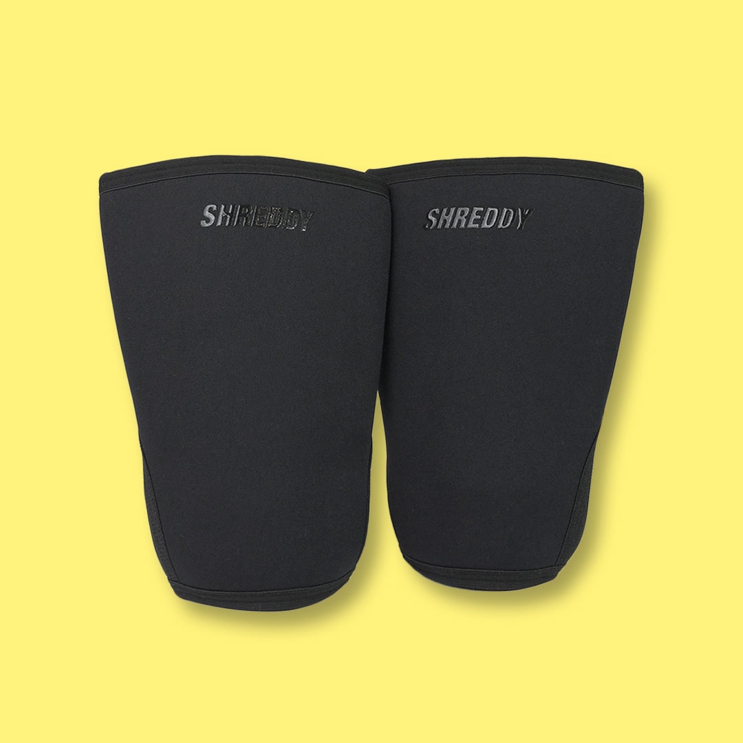 Onyx Knee Sleeves