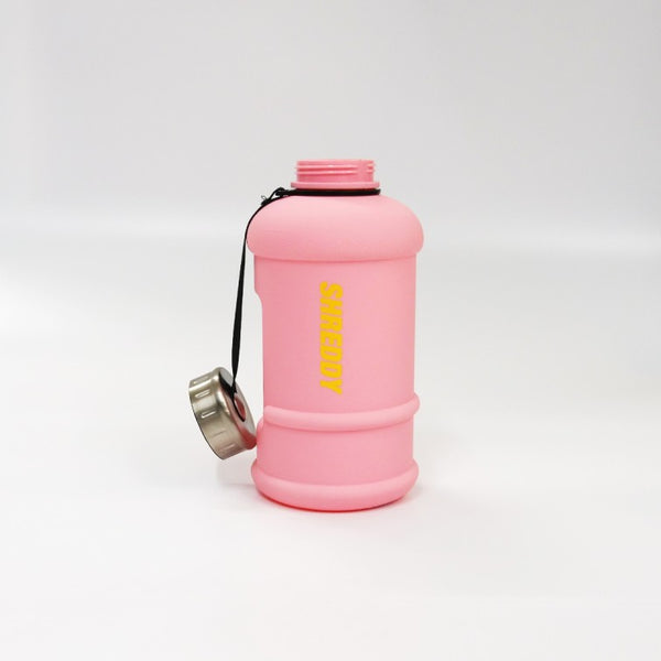 Shreddy Jug Pink