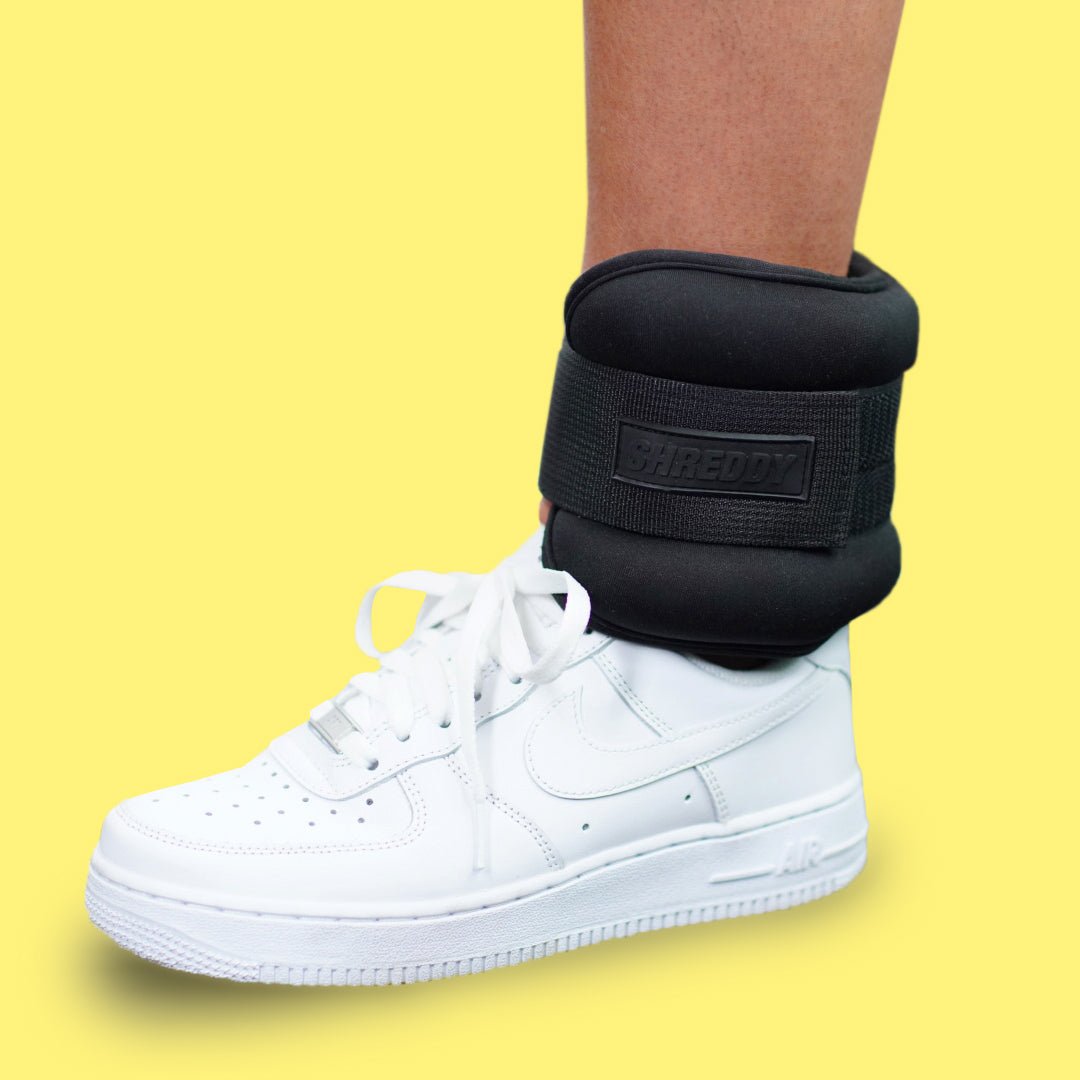 The Onyx Ankle Weights