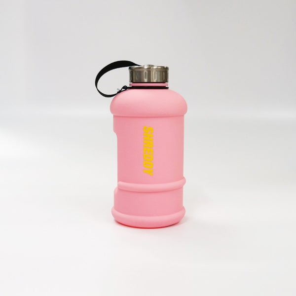 Shreddy Jug Pink