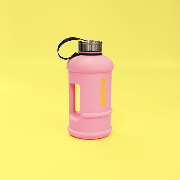Shreddy Jug Pink