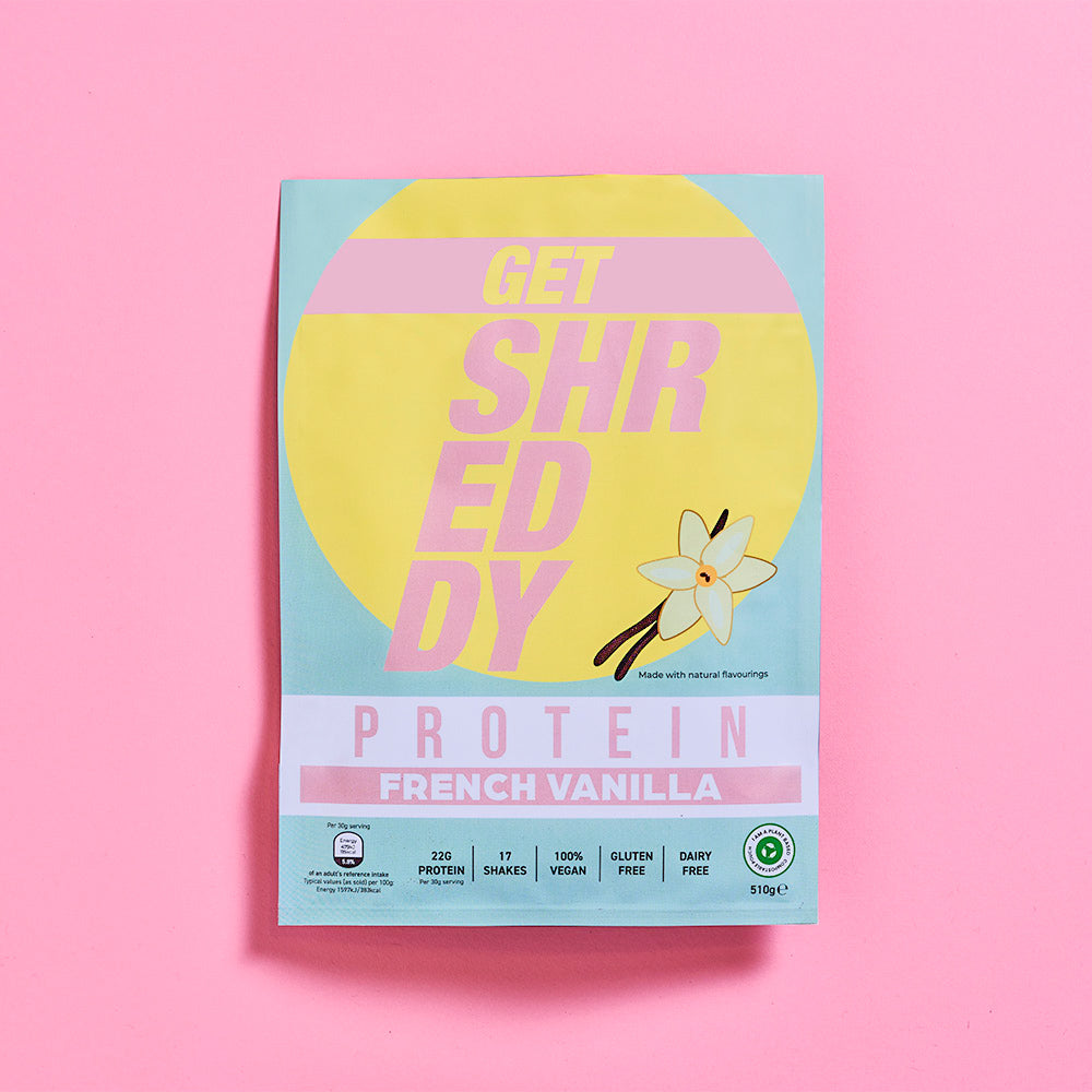 French Vanilla Protein - 510g