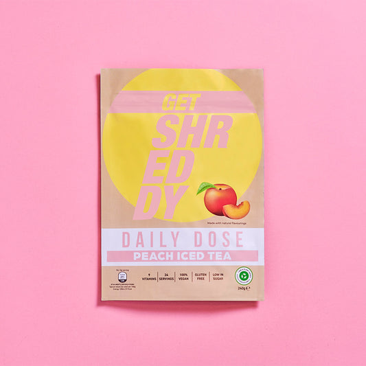 Peach Iced Tea Daily Dose - 240g