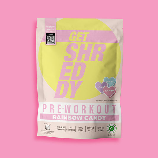 Rainbow Candy Pre-Workout - 240g