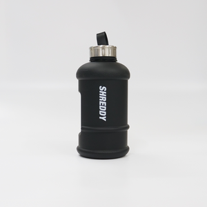 Shreddy Jug Black