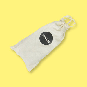 Cloudy Grey Lifting Strap