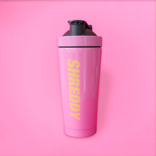 Pink Shaker